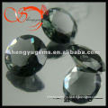 Colored Faceted Crystal Glass Gemstone GLR-KBK3#
